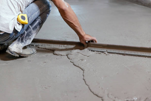 Best Affordable Concrete Contractor  in Dickson, OK