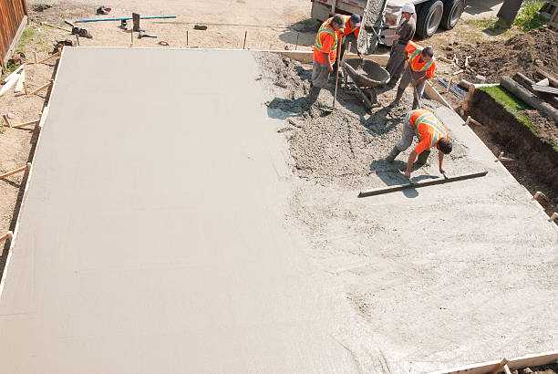 Best Custom Concrete Contractor  in Dickson, OK